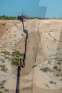 NEWS - US-Mexikanische Grenze bei El Paso