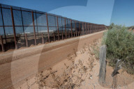 NEWS - US-Mexikanische Grenze bei El Paso
