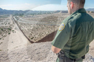 NEWS - US-Mexikanische Grenze bei El Paso