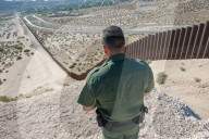 NEWS - US-Mexikanische Grenze bei El Paso