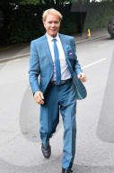 Wimbledon tennis arrivals 