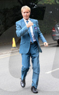 Wimbledon tennis arrivals 