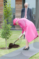 Royal visit to Cambridge, Great Britain, July 9th, 2019