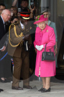 Royal visit to Cambridge, Great Britain, July 9th, 2019