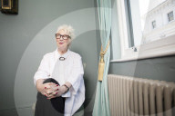 Jenny Eclair at Comedy Woman In Print prize