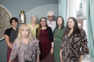 Comedy Woman In Print prize 