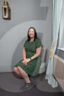 Karen McPherson at Comedy Women in Print prize