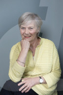 Fanny Blake at Comedy Woman In Print prize 