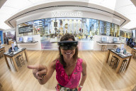 Microsoft Flagship Store opens on Regent Street