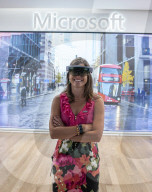Microsoft Flagship Store opens on Regent Street