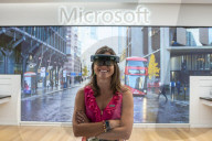 Microsoft Flagship Store opens on Regent Street