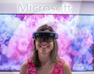 Microsoft Flagship Store opens on Regent Street