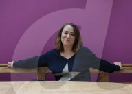 Comedian, actress and writer Arabella Weir