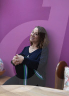 Comedian, actress and writer Arabella Weir