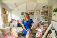 How to Train Your Dragon author Cressida Cowell named new children's laureate