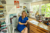 How to Train Your Dragon author Cressida Cowell named new children's laureate