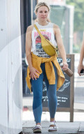 Kristen Bell out and about, Los Angeles, USA - 09 Jul 2019
