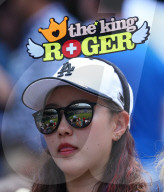 Wimbledon Championships 2019, Day Seven All England Lawn Tennis & Croquet Club, Church Rd, London, United Kingdom - 10th July 2019