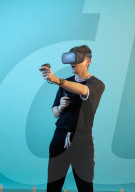 VR Headphones Oculus Quest
