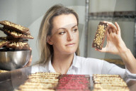 The specialist chocolate maker and founder of Cocoa Libre Louise Mann 