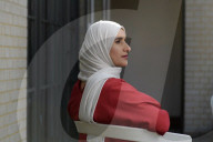 Jokha Alharthi, Omani author and winner of the Man Booker International prize
