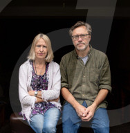 Sally Lane and John Letts, parents of 'Jihadi Jack'