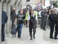 Tommy Robinson has been jailed for nine months over contempt of court.

