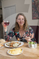 Too Good To Go, an app which allows the resale of food waste from restaurants and cafes at cheap prices.