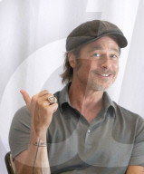Brad Pitt American Actor