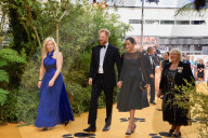PEOPLE - The Lion King Premiere in London