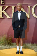 PEOPLE - The Lion King Premiere in London