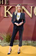 PEOPLE - The Lion King Premiere in London