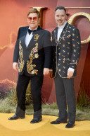 PEOPLE - The Lion King Premiere in London