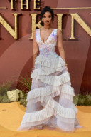 PEOPLE - The Lion King Premiere in London