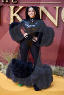 PEOPLE - The Lion King Premiere in London