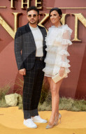 PEOPLE - The Lion King Premiere in London