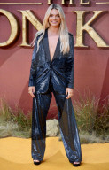 PEOPLE - The Lion King Premiere in London