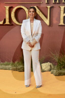 PEOPLE - The Lion King Premiere in London