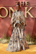 PEOPLE - The Lion King Premiere in London