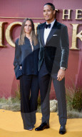 PEOPLE - The Lion King Premiere in London