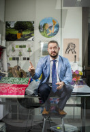 To stay in teaching or to go? One-man play lets audience decide
‘I feel healed by it’ - the teacher who has written a play about teaching and is taking it to the Edinburgh Fringe