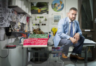 To stay in teaching or to go? One-man play lets audience decide
‘I feel healed by it’ - the teacher who has written a play about teaching and is taking it to the Edinburgh Fringe