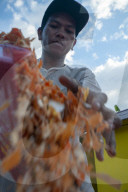 Reduce Of Plastic Waste In Indonesia
