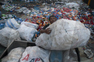 Reduce Of Plastic Waste In Indonesia