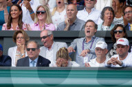 Wimbledon Championships 2019, Day Thirteen, Gentlemens Final, All England Lawn Tennis & Croquet Club, Church Rd, London, United Kingdom - 14th July 2019