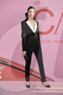 CFDA Fashion Awards, Arrivals, Brooklyn Museum, New York, USA - 03 Jun 2019