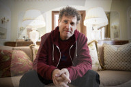 Johnny Clegg in Johannesburg, South Africa - 17 Jun 2014