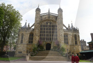 St George's Chapel Windsor