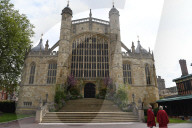St George's Chapel Windsor