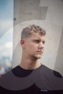 George King, the free climber who climbed the Shard